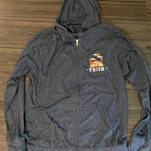 Phish Riviera Maya Hoodie